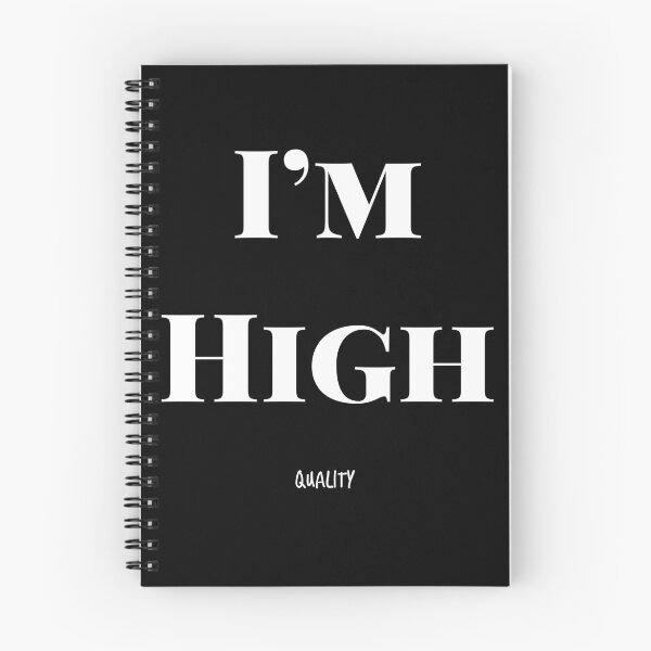 Item preview, I'm High quality designed and sold by funkybay.