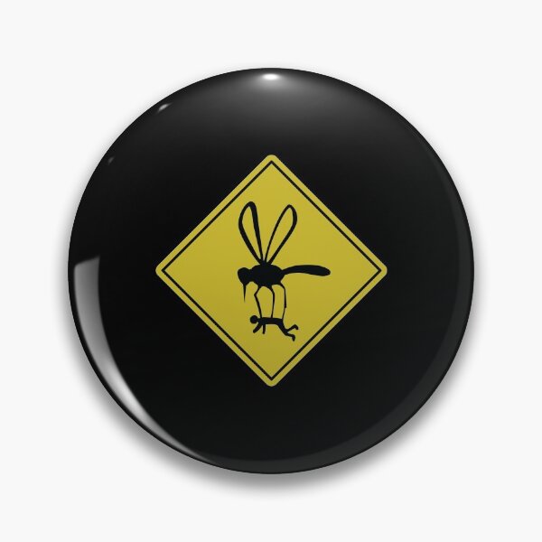 Item preview, Funny Giant Mosquito I Hate Mosquitoes design designed and sold by jakehughes2015.