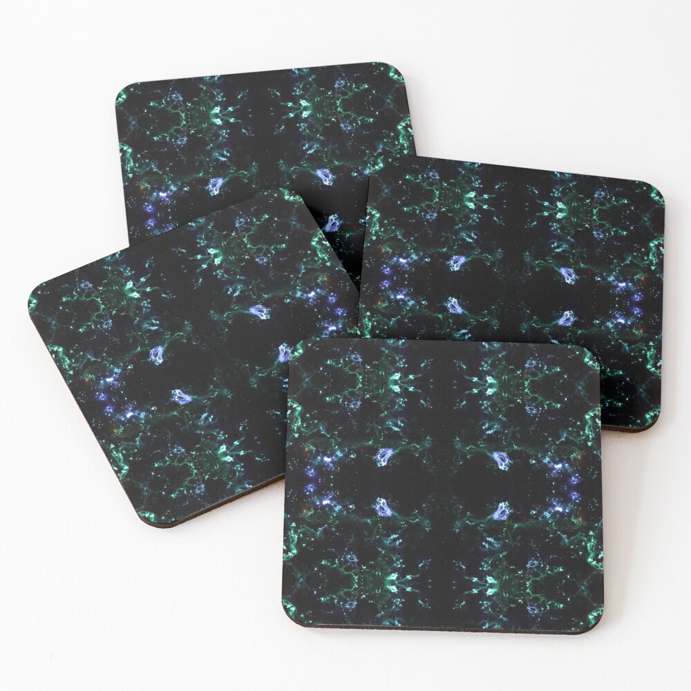 Item preview, Coasters (Set of 4) designed and sold by IschemicNeuron.