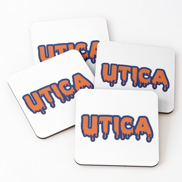 Item preview, Dripping Utica Text designed and sold by Allie Rockhill.
