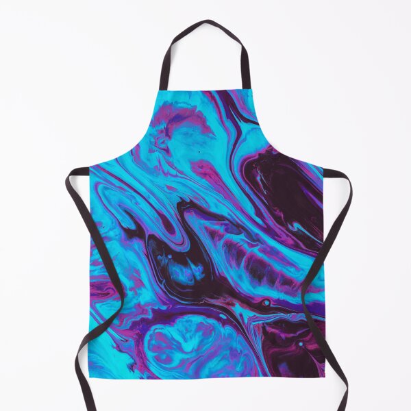 Item preview, Abstract Oil Spill designed and sold by artworkbyrihen.