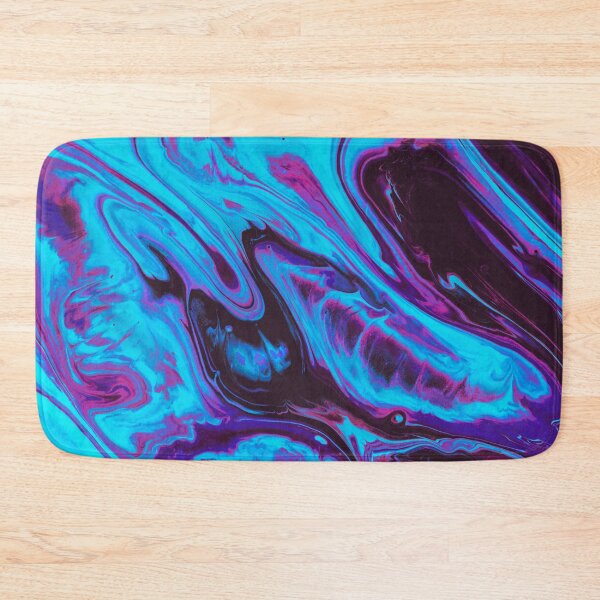 Item preview, Abstract Oil Spill designed and sold by artworkbyrihen.
