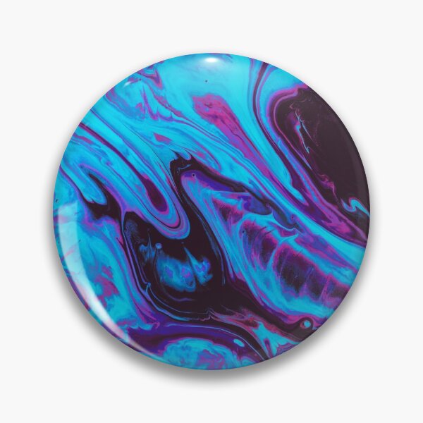 Item preview, Abstract Oil Spill designed and sold by artworkbyrihen.