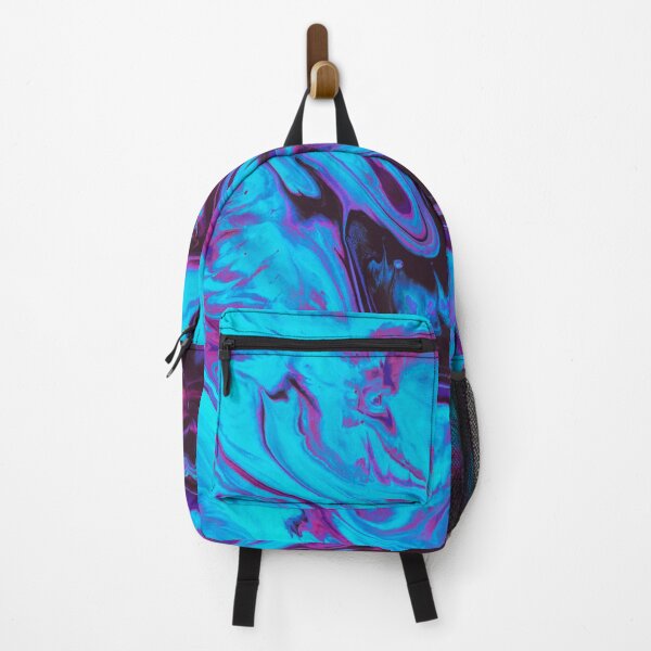 Item preview, Abstract Oil Spill designed and sold by artworkbyrihen.