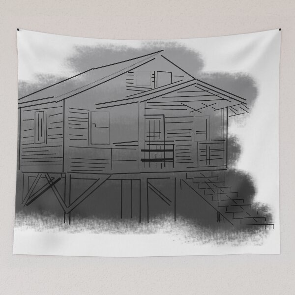 Item preview, cottage paint greyscale designed and sold by KT-Theorist.