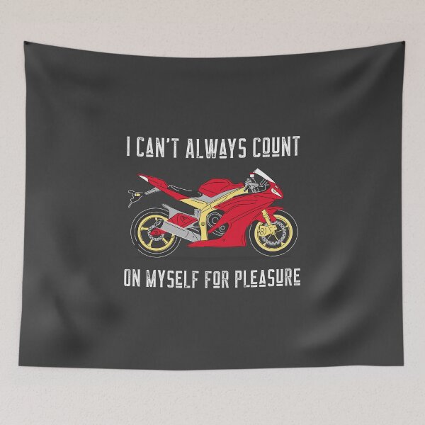 Item preview, Bikes Make Pleasure designed and sold by LenoreChristine.