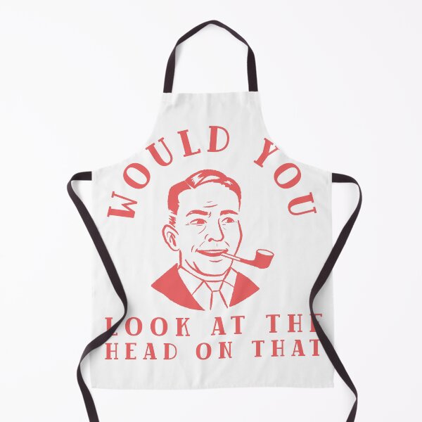 Item preview, Would you look at the head on that  designed and sold by POPSGARAGE.