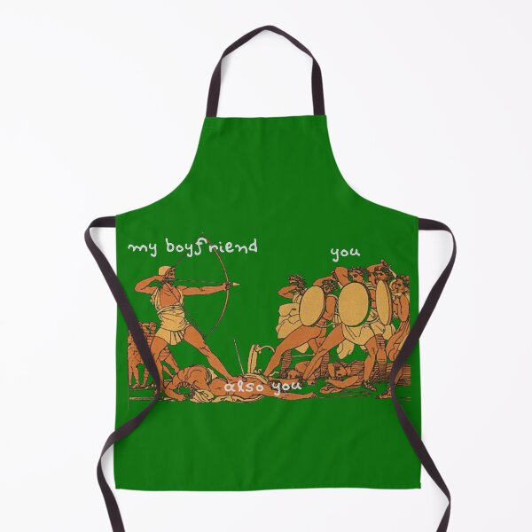 Item preview, My Boyfriend Odysseus designed and sold by HistoryMafia.