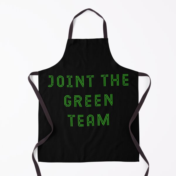 Item preview, Joint the green team designed and sold by funkybay.
