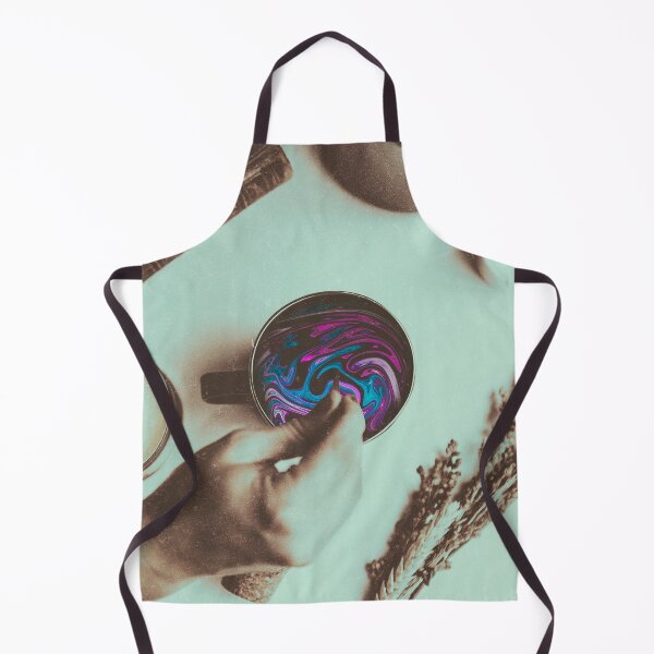 Item preview, Abstract Oil Spill designed and sold by artworkbyrihen.