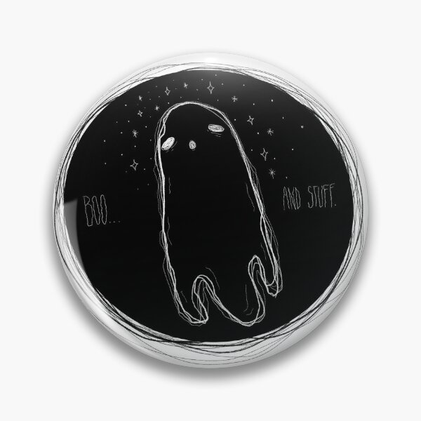 Item preview, boo...and stuff designed and sold by retr0babe.