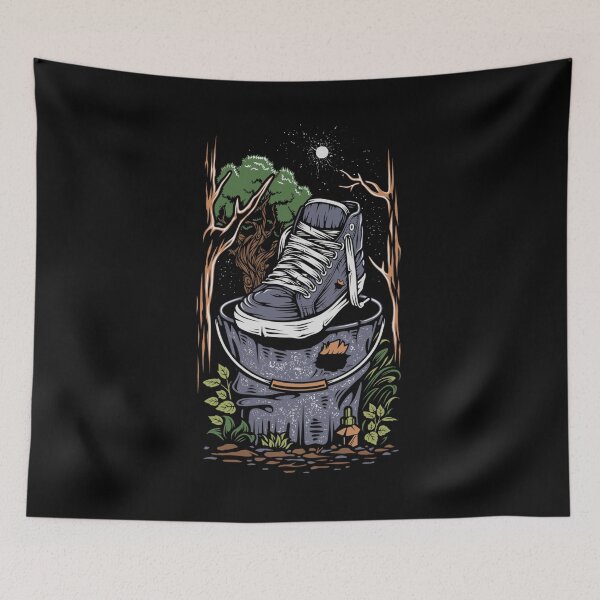 Item preview, Cool Sneakers - Awesome sneaker design lover Gift designed and sold by Teenation9.
