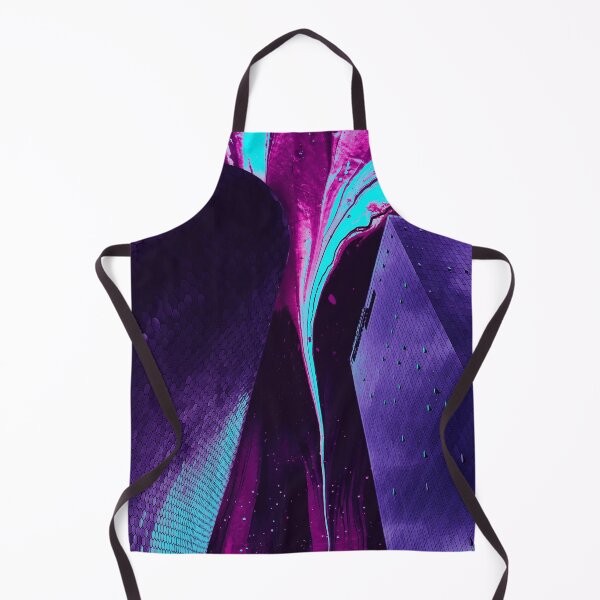 Item preview, Abstract Oil Spill designed and sold by artworkbyrihen.
