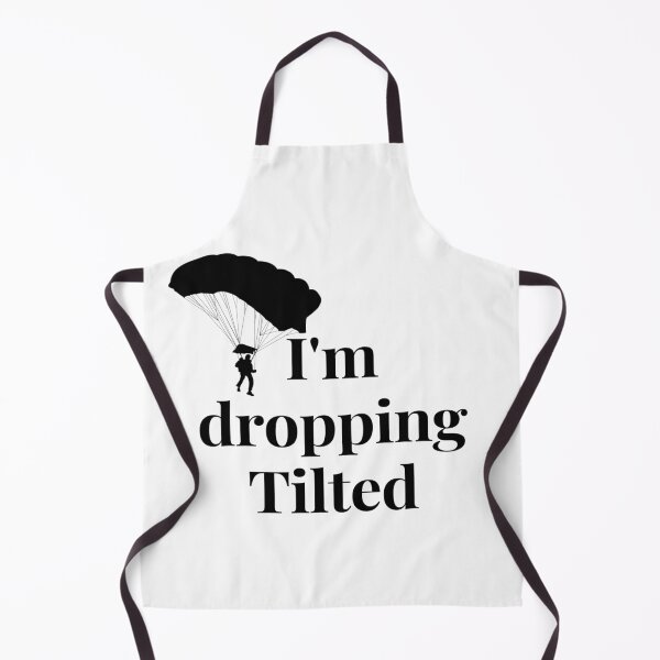 Item preview, I'm dropping tilted designed and sold by ExploreStore.
