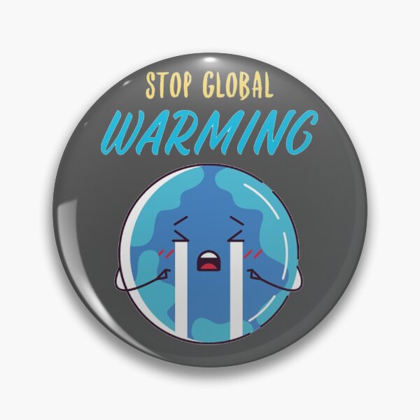 Item preview, Stop Global Warming designed and sold by hachemi riadh.