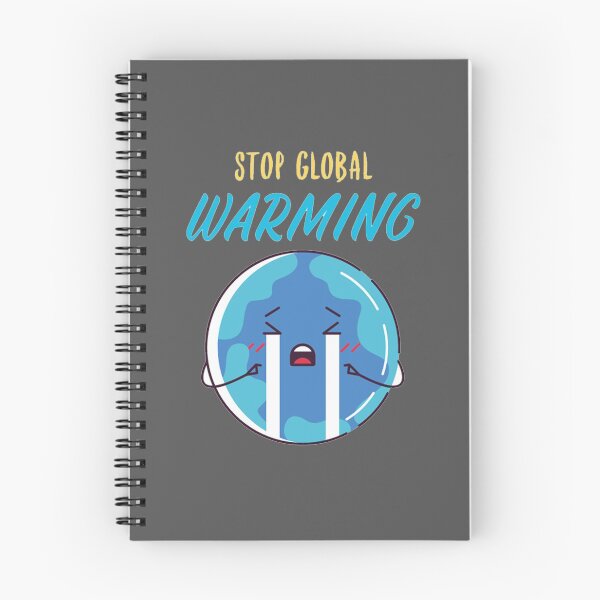 Item preview, Stop Global Warming designed and sold by hachemi riadh.