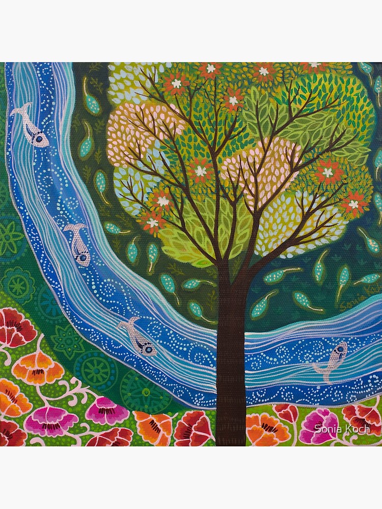 Magic Tree by SoniaKoch