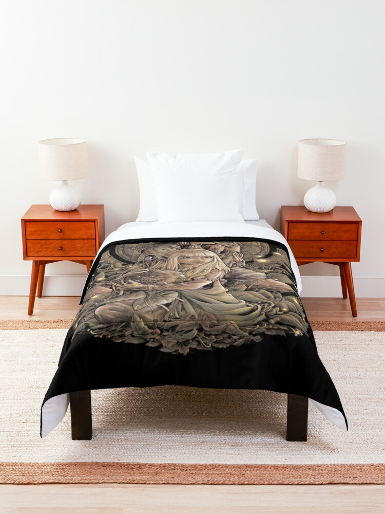 Alternate view of The Great Conjunction Comforter