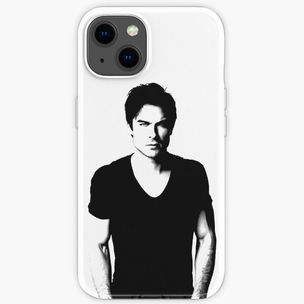 Ian Somerhalder iPhone Flexible Hülle