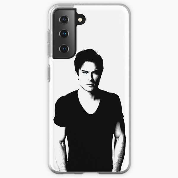 Ian Somerhalder Funda blanda para Samsung Galaxy
