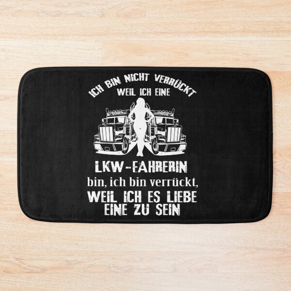 Item preview, Lorry Truck Driver Sexy Wife Gift designed and sold by tarek25.