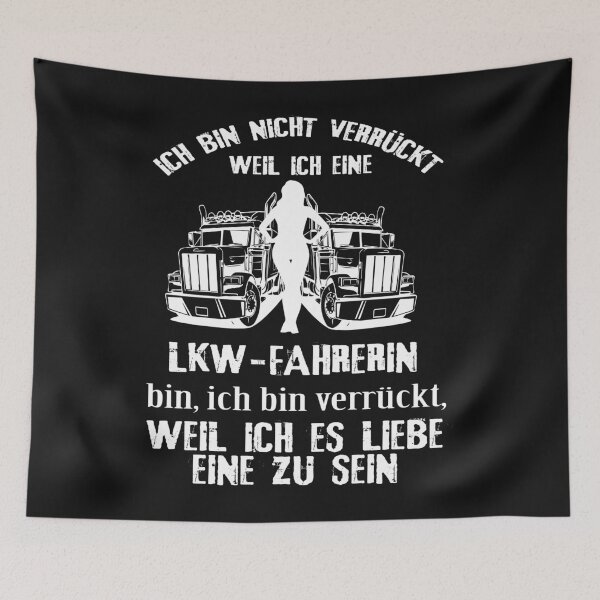 Item preview, Lorry Truck Driver Sexy Wife Gift designed and sold by tarek25.