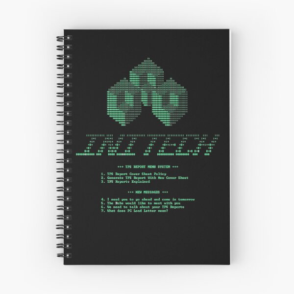 Item preview, TPS Reports designed and sold by apalooza.