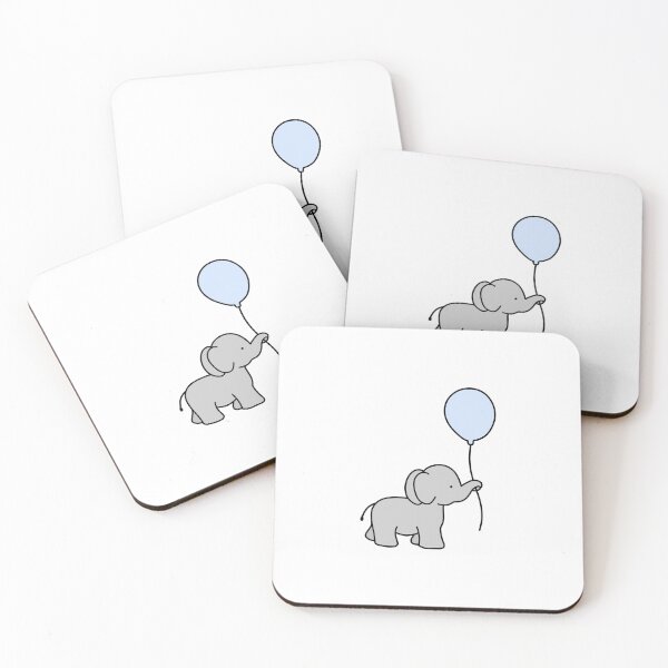 Item preview, Cute Elephant designed and sold by jadydesigns.