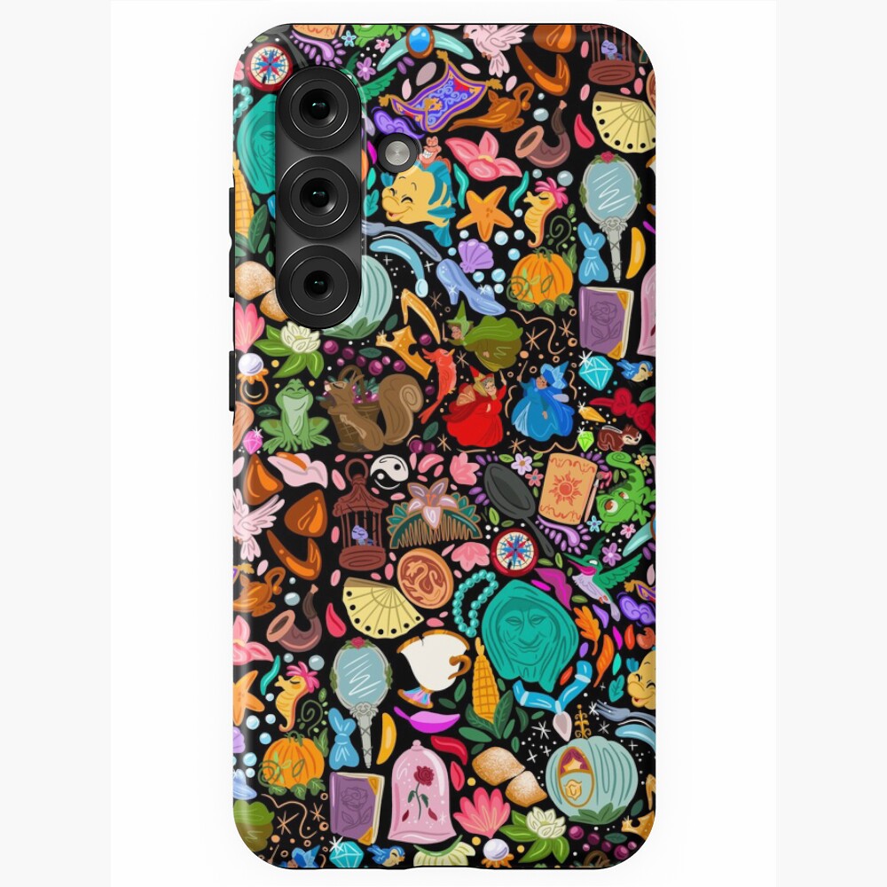 Item preview, Samsung Galaxy Tough Case designed and sold by onceuponapotts.