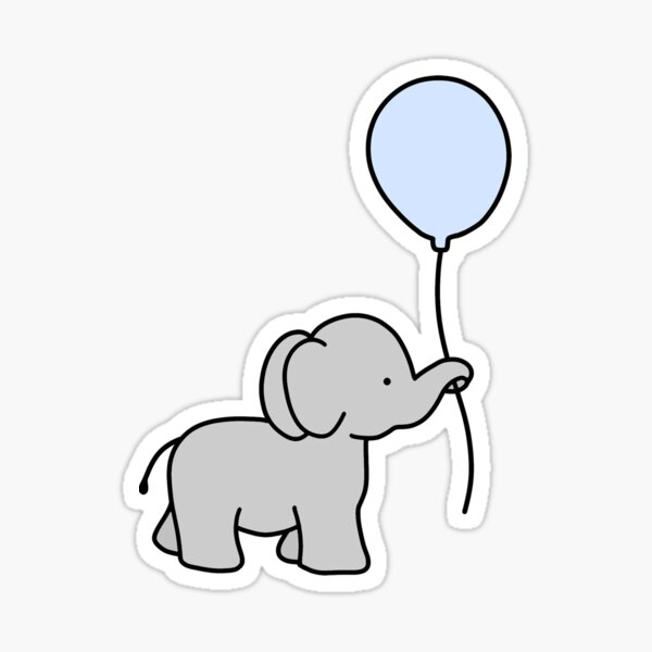 Cute Elephant\