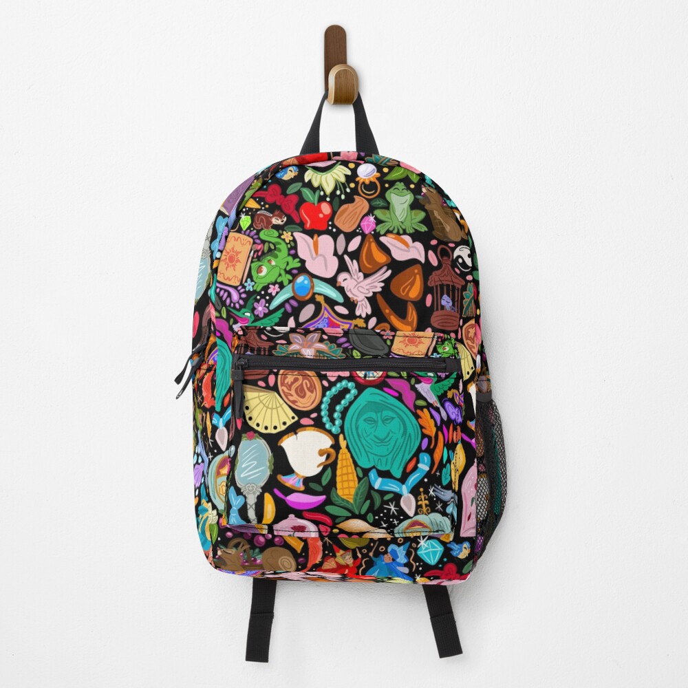 Item preview, Backpack designed and sold by onceuponapotts.