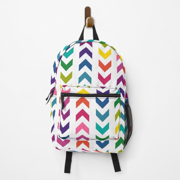 Item preview, Colorful Rainbow Geometric Pattern designed and sold by digitalvintage.