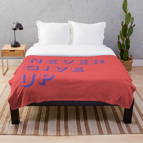Item preview, 3-D never give up designed and sold by W&P Drae.