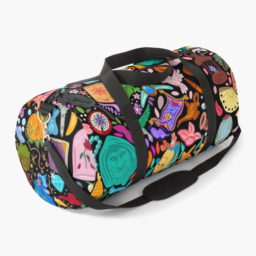 Item preview, Duffle Bag designed and sold by onceuponapotts.