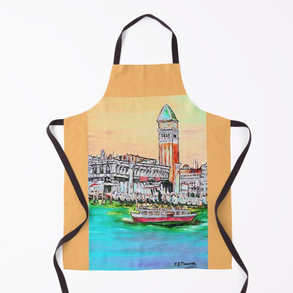 Item preview, Il campanile di San Marco designed and sold by Loredana Messina.