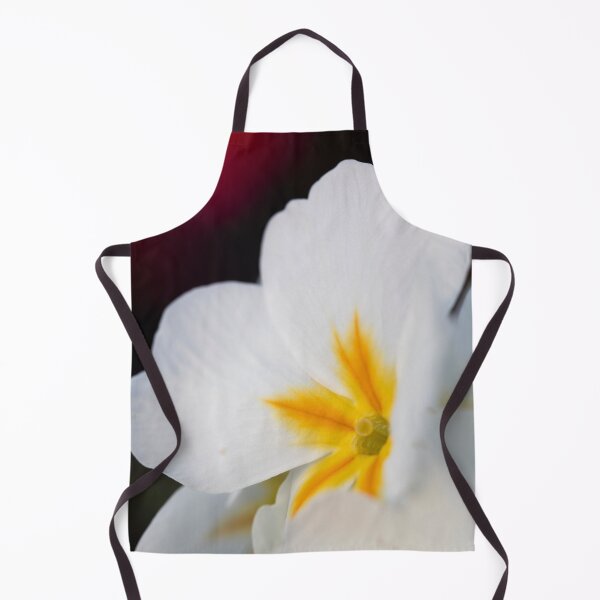 Item preview, white primrose designed and sold by codaimages.