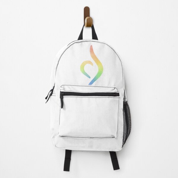 Item preview, Eating disorder recovery symbol- rainbow designed and sold by aburges5.