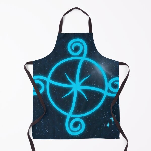 Item preview, Wizard101 - Ice Casting Symbol designed and sold by Hadley Deputy.