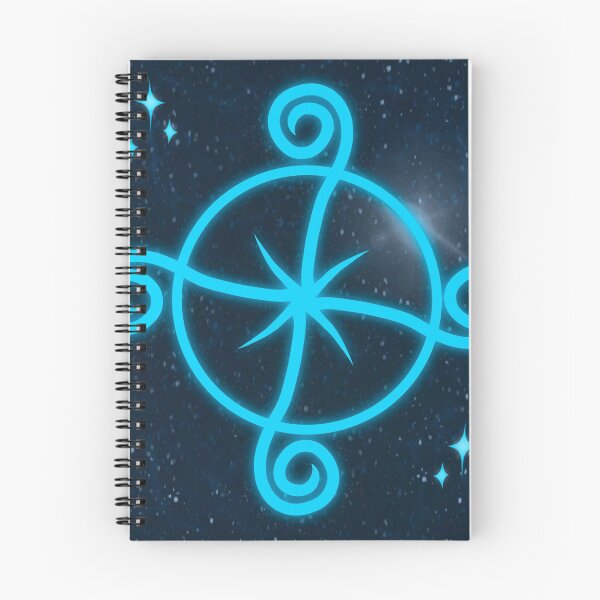Item preview, Wizard101 - Ice Casting Symbol designed and sold by Hadley Deputy.