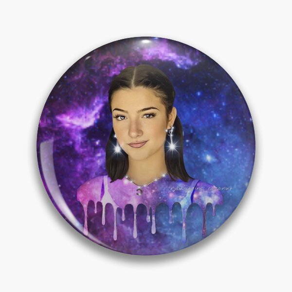 charli damelio Badge