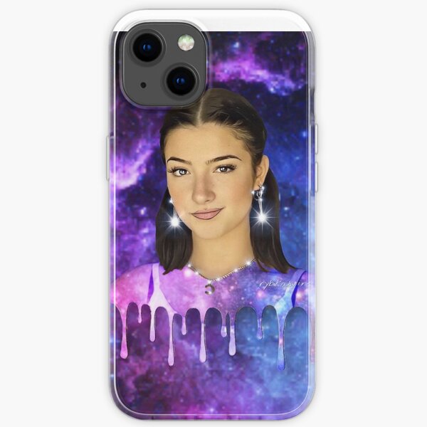 charli damelio iPhone Flexible Hülle