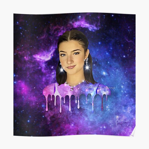 charli damelio Poster