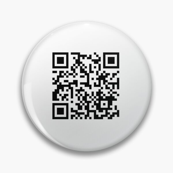 Item preview, I Hit Dingers QR Code designed and sold by manu142.
