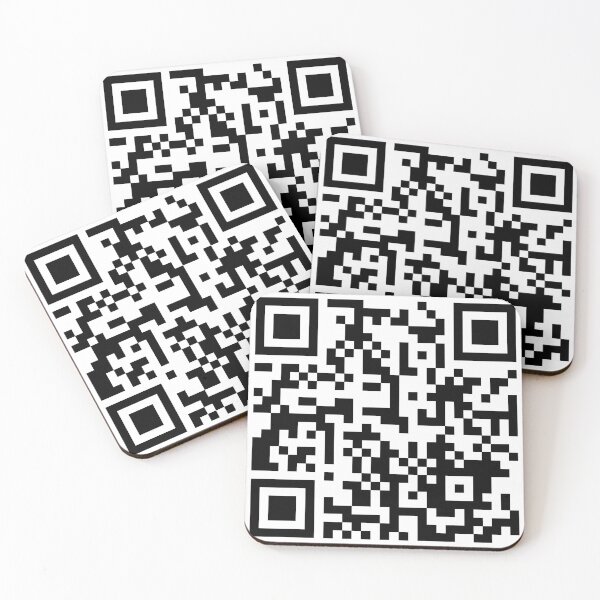 Item preview, I Hit Dingers QR Code designed and sold by manu142.