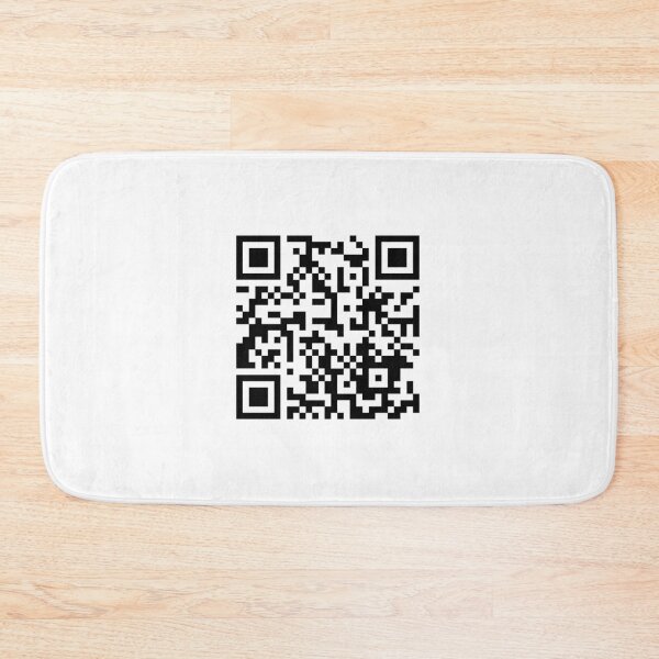 Item preview, I Hit Dingers QR Code designed and sold by manu142.