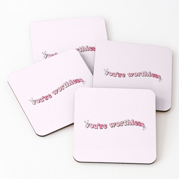 Item preview, youre worthless kourtney kardashian designed and sold by STAR10008.