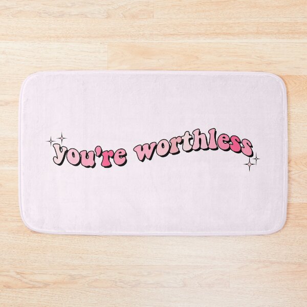 Item preview, youre worthless kourtney kardashian designed and sold by STAR10008.