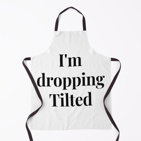 Item preview, I'm dropping tilted designed and sold by ExploreStore.
