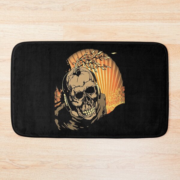 Item preview, Gothic skull - Awesome Goth Lover Gift designed and sold by Teenation9.