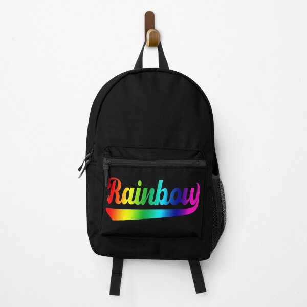 Item preview, Rainbow rainbow flag rainbow flag designed and sold by GeogDesigns.